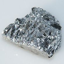 Antimon 99,85% 34,51 gramm Element 51 Antimony Metalloid Nugget 