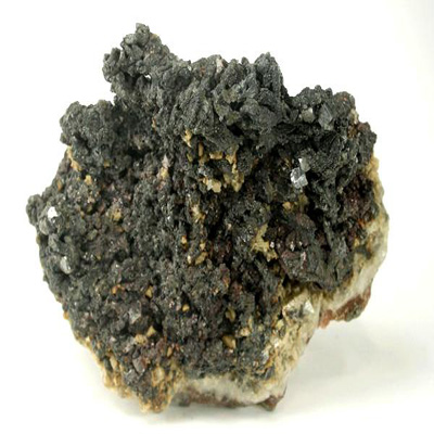 Cobaltite - National Gem Lab